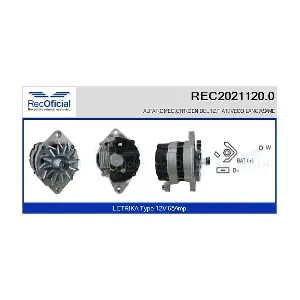 RECOFICIAL REC2021120.0