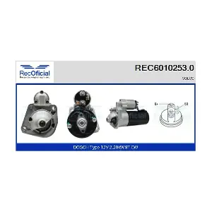 RECOFICIAL REC6010253.0