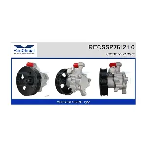 RECOFICIAL RECSSP76121.0