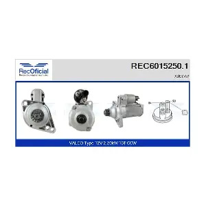 RECOFICIAL REC6015250.1