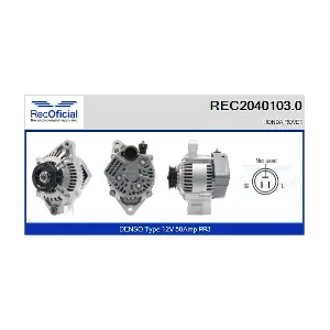 RECOFICIAL REC2040103.0