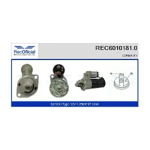 RECOFICIAL REC6010181.0