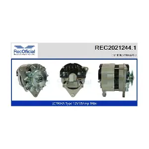 RECOFICIAL REC2021244.1