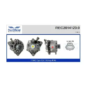 RECOFICIAL REC2014123.0