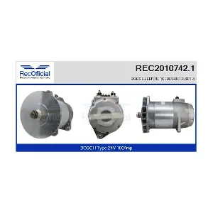 RECOFICIAL REC2010742.1