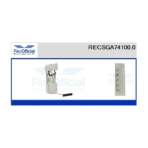 RECSGA74100.0 RECOFICIAL