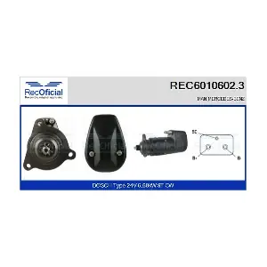 RECOFICIAL REC6010602.3