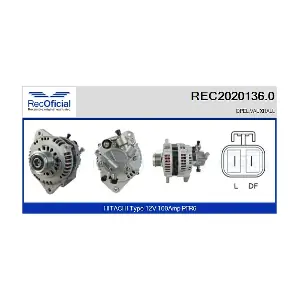 RECOFICIAL REC2020136.0