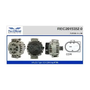 RECOFICIAL REC2015352.0