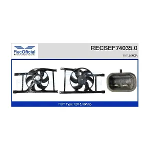 RECSEF74035.0 RECOFICIAL