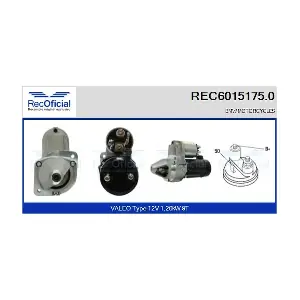 RECOFICIAL REC6015175.0