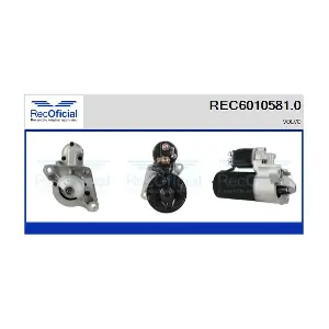 RECOFICIAL REC6010581.0 Стартер