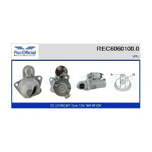 RECOFICIAL REC6060100.0