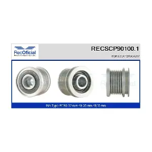 RECOFICIAL RECSCP90100.1