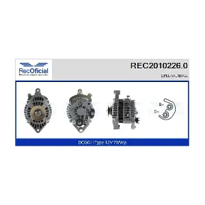 RECOFICIAL REC2010226.0