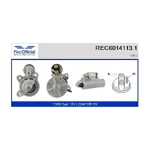 RECOFICIAL REC6014113.1