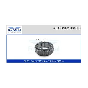 RECSSR10040.0 RECOFICIAL