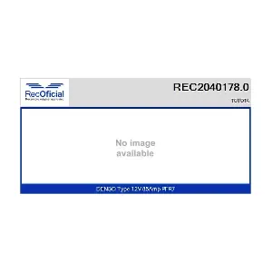 RECOFICIAL REC2040178.0