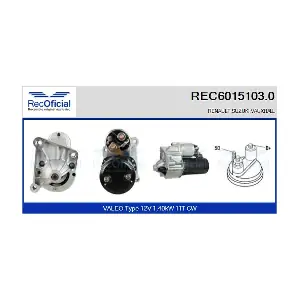 RECOFICIAL REC6015103.0
