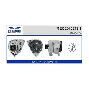 RECOFICIAL REC2010278.1
