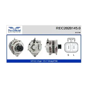 RECOFICIAL REC2020145.0