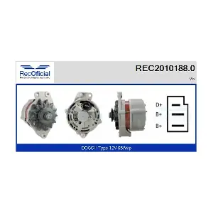 RECOFICIAL REC2010188.0