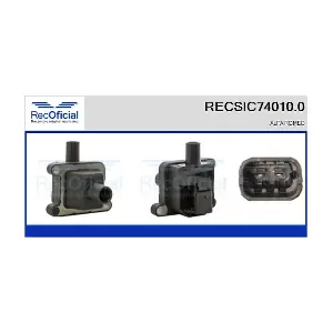 RECOFICIAL RECSIC74010.0