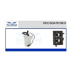 RECOFICIAL RECSGA70100.0