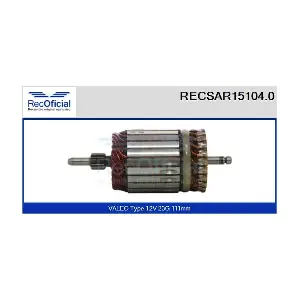 RECSAR15104.0 RECOFICIAL
