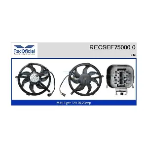 RECSEF75000.0 RECOFICIAL