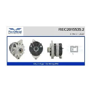 RECOFICIAL REC2015535.2