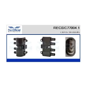 RECOFICIAL RECSIC77004.1