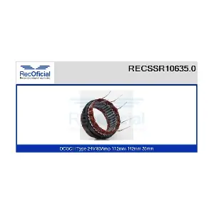 RECOFICIAL RECSSR10635.0