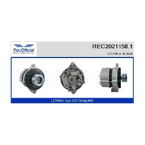 RECOFICIAL REC2021158.1