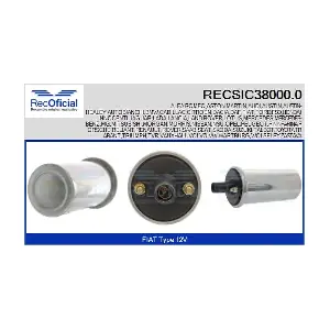 RECOFICIAL RECSIC38000.0
