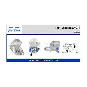 RECOFICIAL REC6040326.0