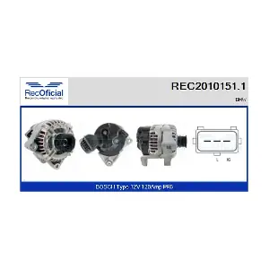 RECOFICIAL REC2010151.1