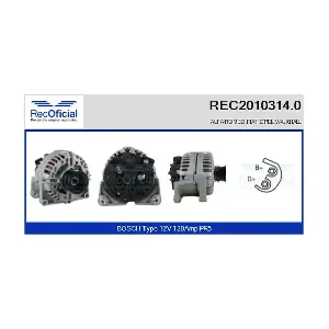 RECOFICIAL REC2010314.0