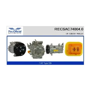 RECOFICIAL RECSAC74004.0