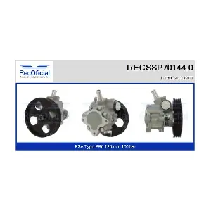 RECSSP70144.0 RECOFICIAL