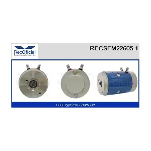 RECOFICIAL RECSEM22605.1