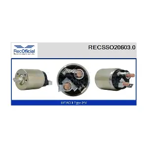 RECOFICIAL RECSSO20603.0