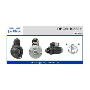 RECOFICIAL REC6010322.0