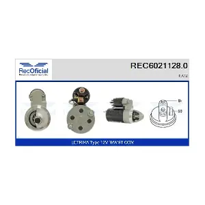 RECOFICIAL REC6021128.0
