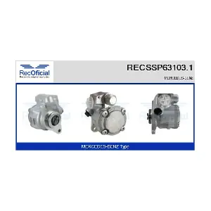 RECOFICIAL RECSSP63103.1