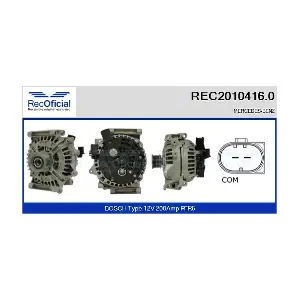 RECOFICIAL REC2010416.0