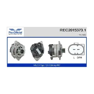 RECOFICIAL REC2015373.1