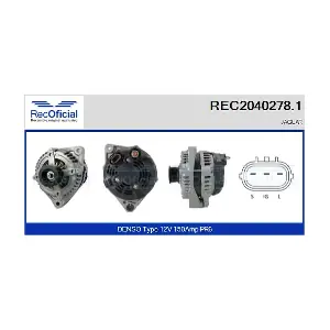 RECOFICIAL REC2040278.1