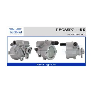 RECSSP71116.0 RECOFICIAL