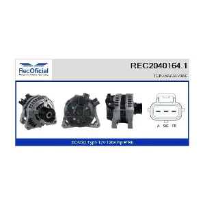 RECOFICIAL REC2040164.1